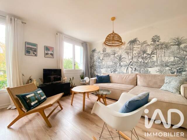 Vente Appartement 3 pièces — photo du bien