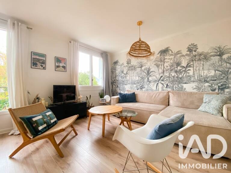 Vente Appartement 3 pièces — photo 1