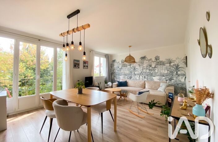 Vente Appartement 3 pièces — photo 2