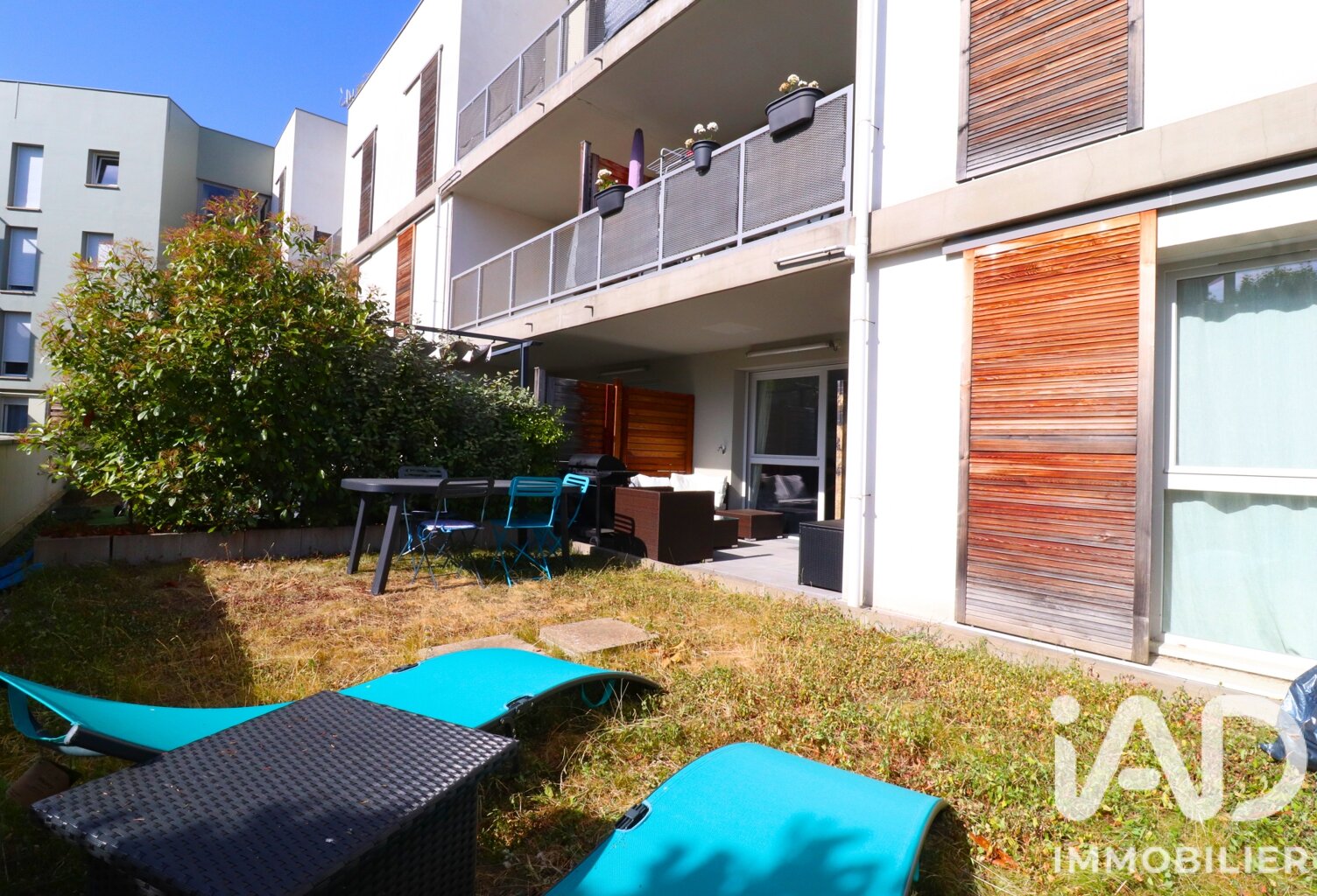 Location Appartement 3 pièces — photo 1