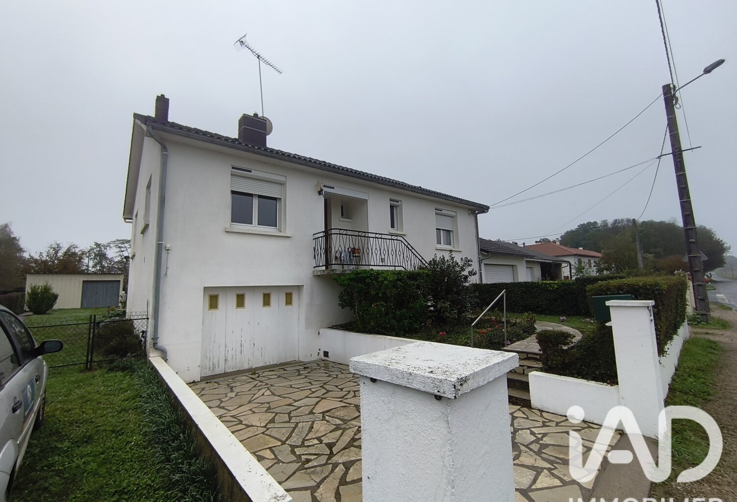 Vente Maison/villa 6 pièces — photo 1