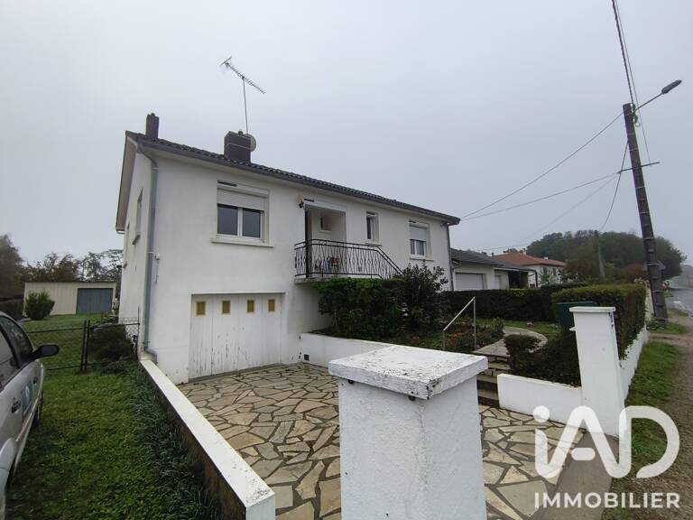 Vente Maison/villa 6 pièces — photo 1