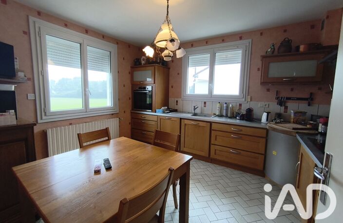 Vente Maison/villa 6 pièces — photo 4
