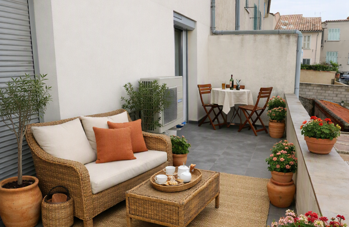 Location Appartement 3 pièces — photo 2