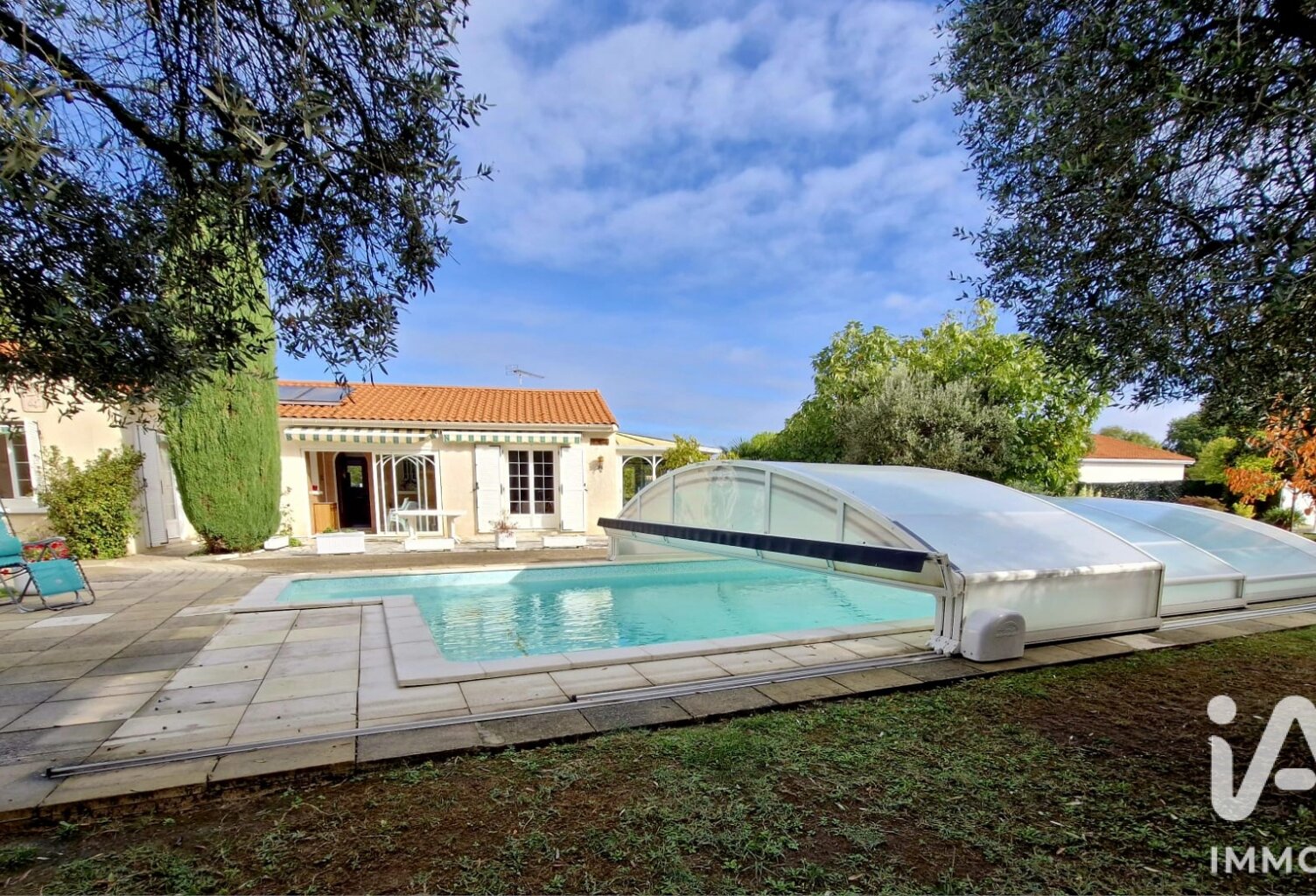 Vente Maison/villa 5 pièces — photo 1