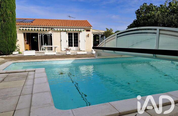 Vente Maison/villa 5 pièces — photo 2