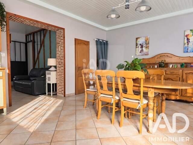 Vente Maison de ville 6 pièces — photo du bien