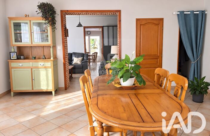 Vente Maison de ville 6 pièces — photo 2