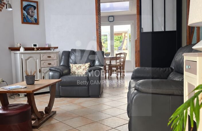 Vente Maison de ville 6 pièces — photo 3