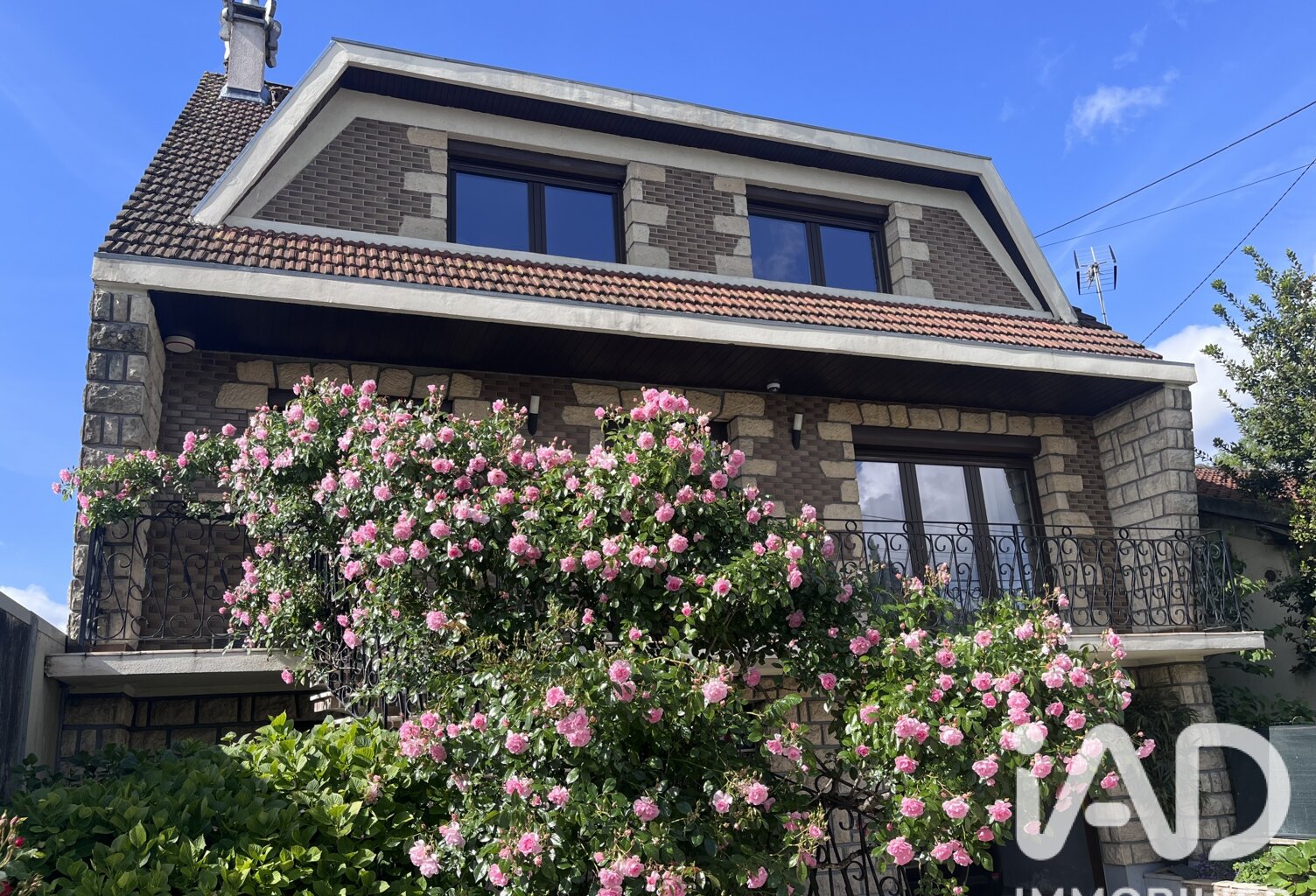 Vente Maison traditionnelle 12 pièces — photo 1