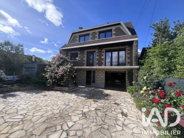 Vente Maison traditionnelle 12 pièces — photo du bien