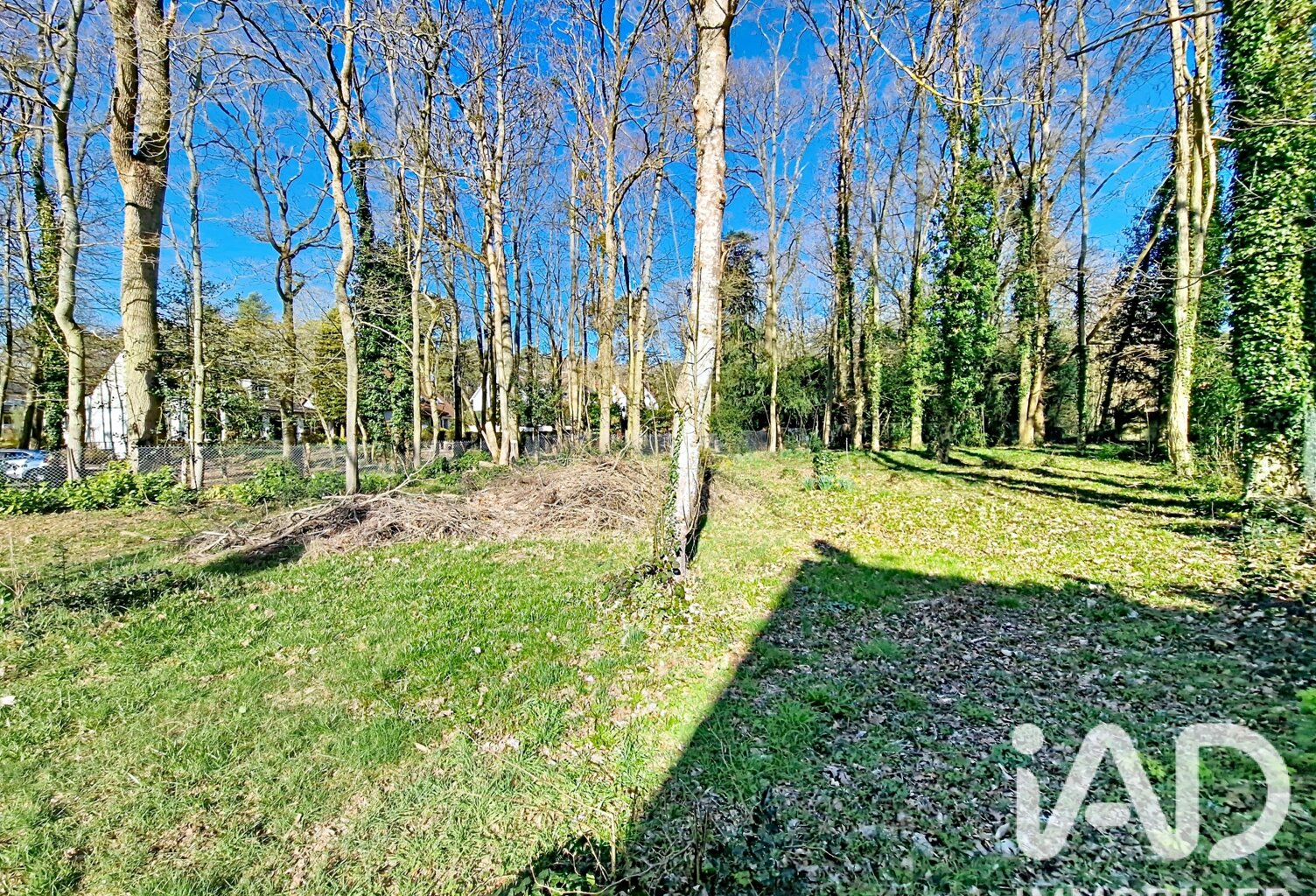 Vente Terrain à bâtir 700 m&sup2; — photo 1