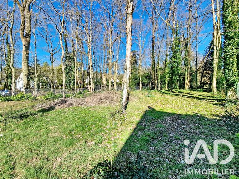 Vente Terrain à bâtir 700 m&sup2; — photo 1