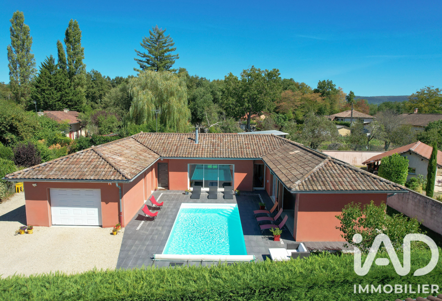 Vente Maison traditionnelle 4 pièces — photo 1