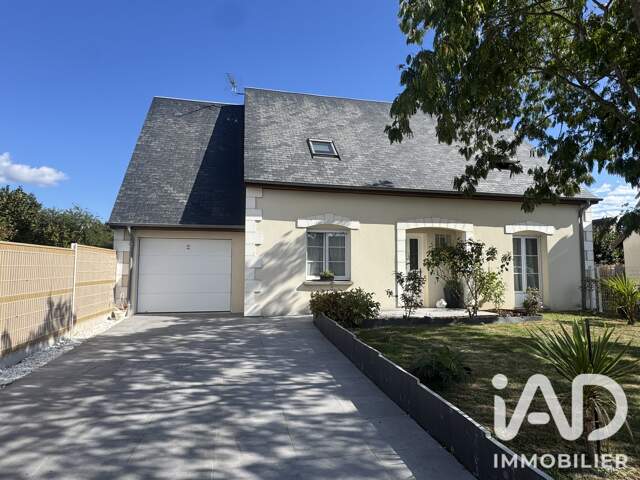 Vente Maison traditionnelle 6 pièces — photo du bien