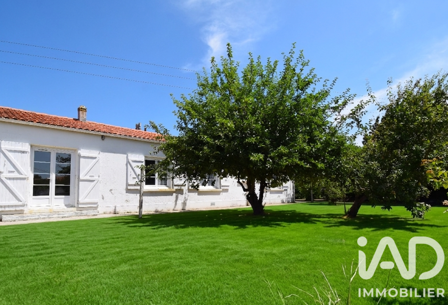 Vente Maison/villa 5 pièces — photo 1