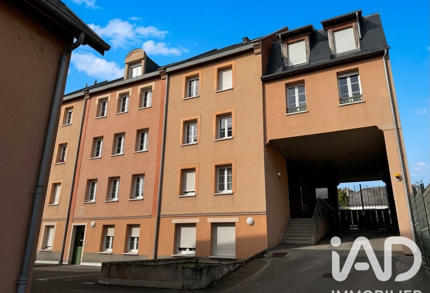 Vente Appartement 2 pièces — photo 1