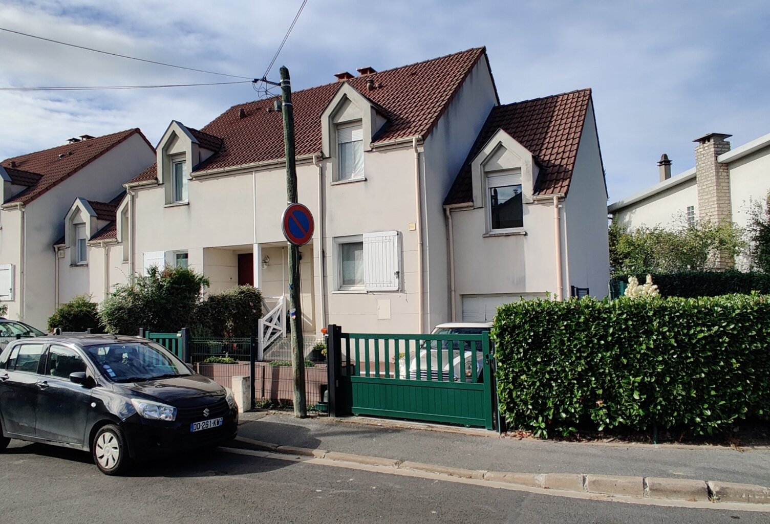 Vente Maison de ville 4 pièces — photo 1