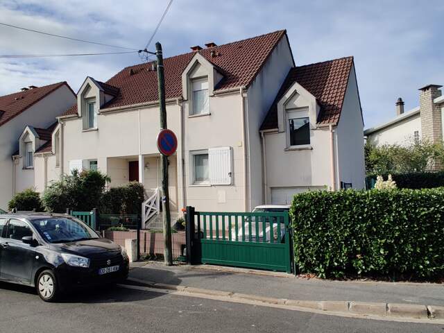 Vente Maison de ville 4 pièces — photo du bien