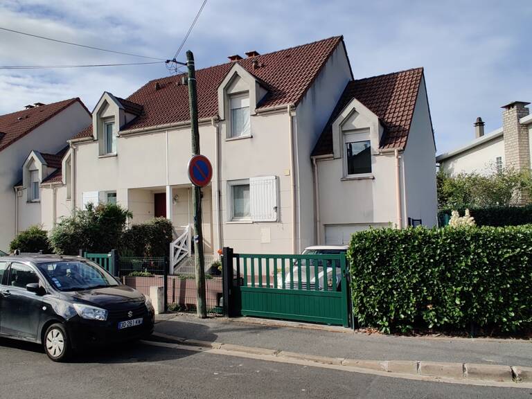 Vente Maison de ville 4 pièces — photo 1