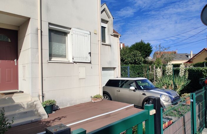 Vente Maison de ville 4 pièces — photo 2