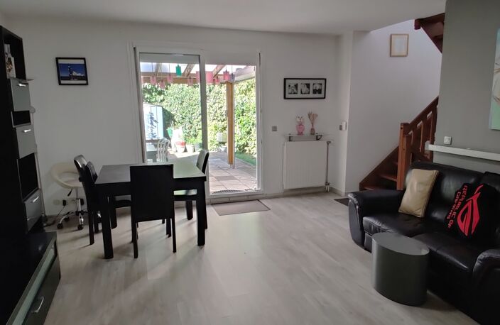 Vente Maison de ville 4 pièces — photo 3