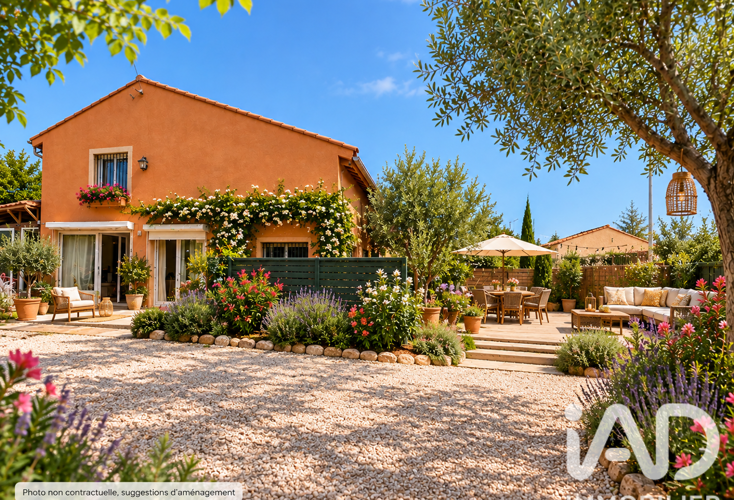 Vente Maison/villa 7 pièces — photo 1