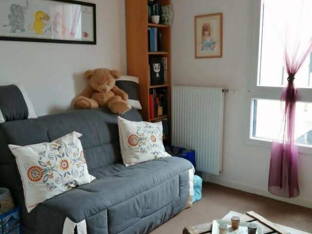 Vente Appartement 3 pièces — photo du bien