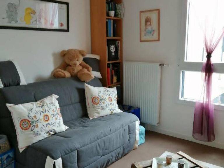 Vente Appartement 3 pièces — photo 1