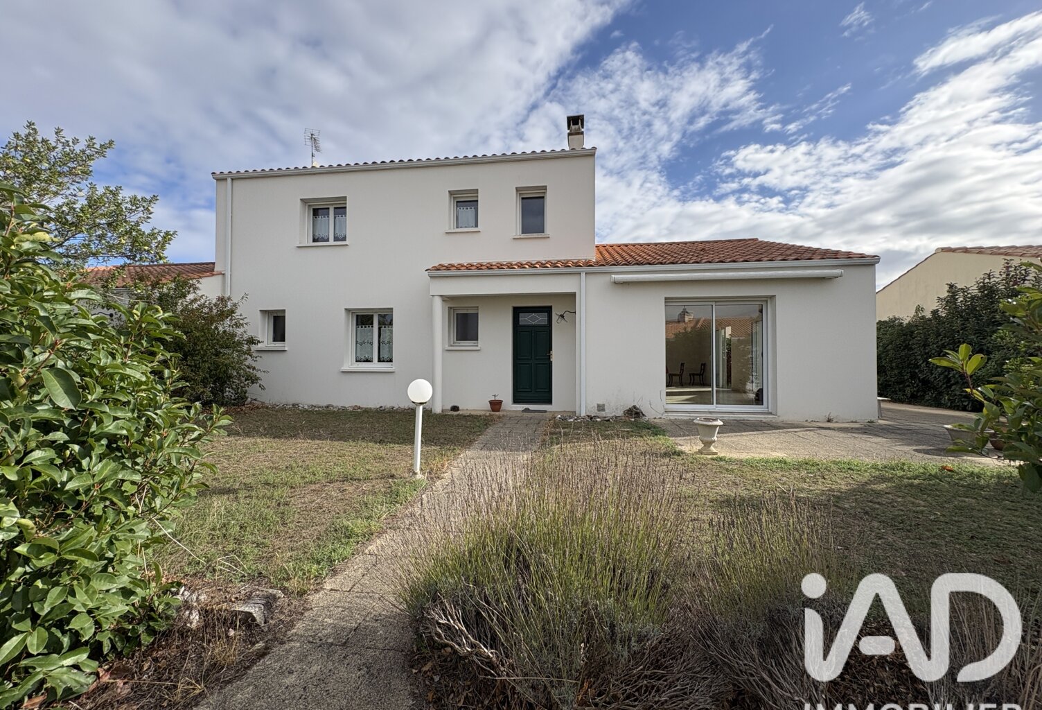 Vente Maison/villa 5 pièces — photo 1