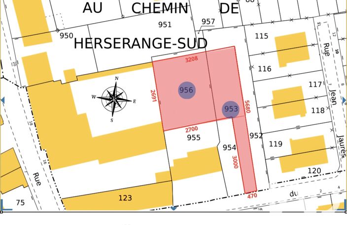Vente Terrain à bâtir 997 m&sup2; — photo 4