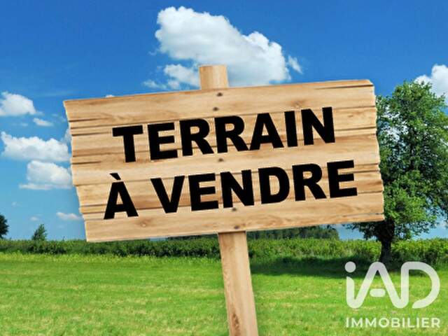 Vente Terrain à bâtir 1 176 m&sup2; — photo du bien