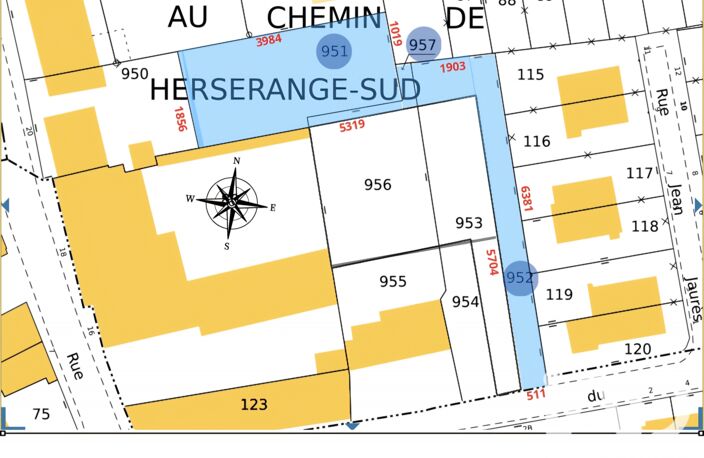 Vente Terrain à bâtir 1 176 m&sup2; — photo 4