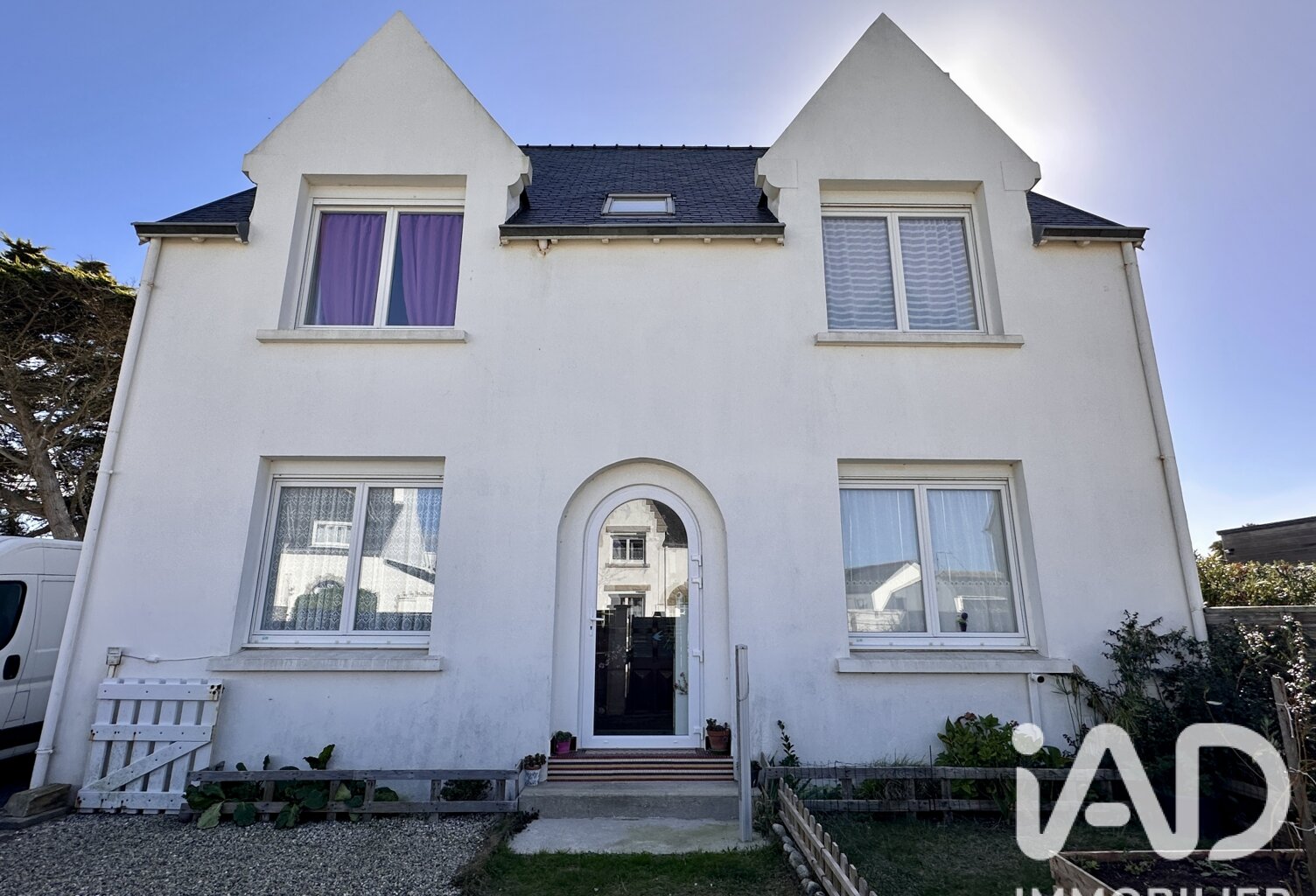Vente Maison/villa 5 pièces — photo 1