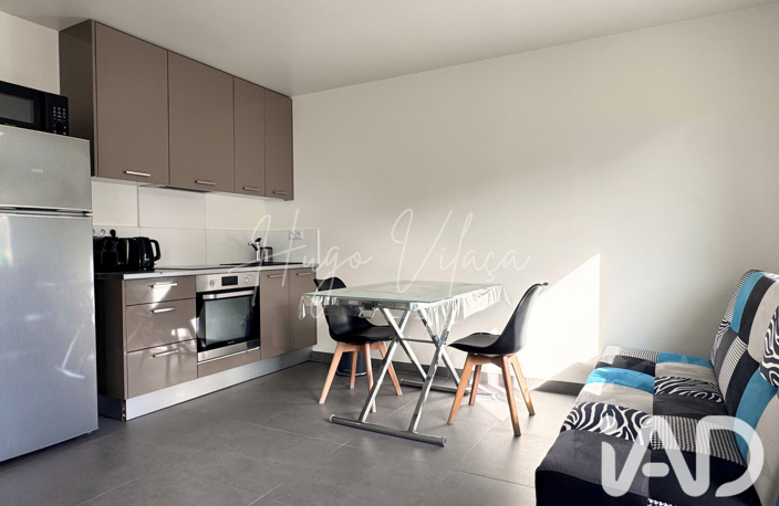 Location Appartement 2 pièces — photo 4