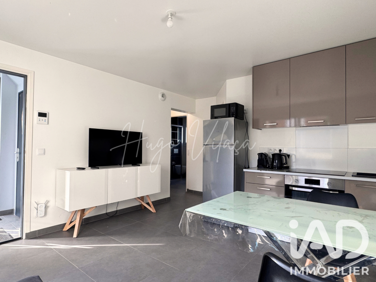 Location Appartement 2 pièces — photo 1