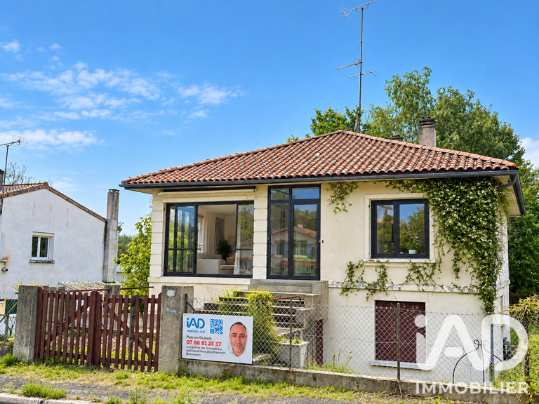 Vente Maison de ville 8 pièces — photo 1