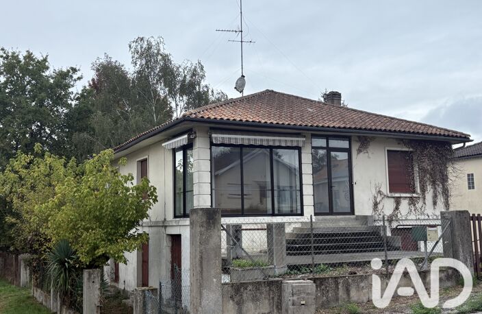 Vente Maison de ville 8 pièces — photo 3