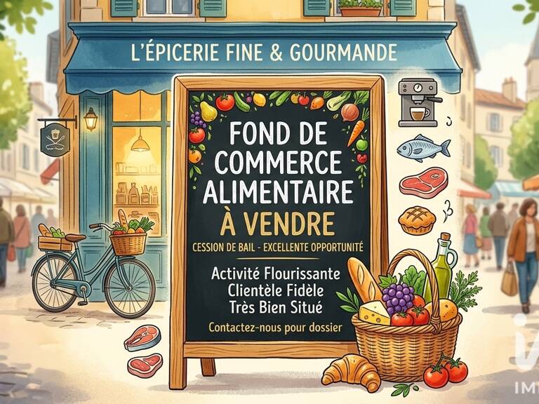 Vente Divers Commerces 100 m&sup2; — photo 1