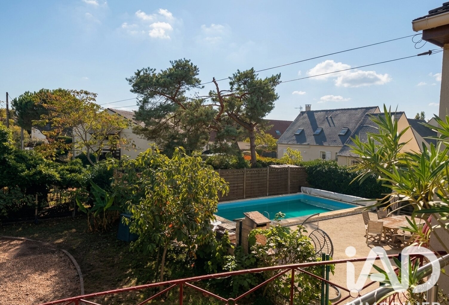 Vente Maison/villa 5 pièces — photo 1