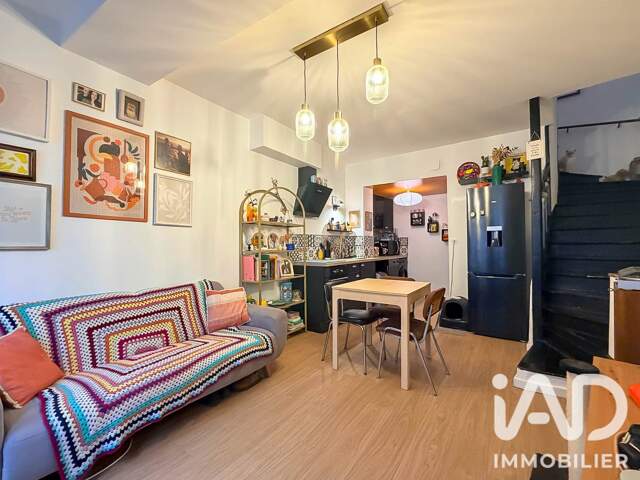 Vente Maison de ville 3 pièces — photo du bien