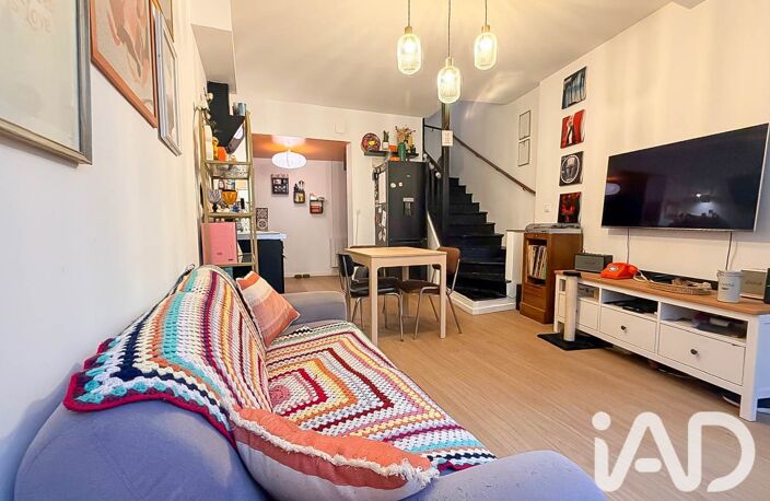 Vente Maison de ville 3 pièces — photo 2
