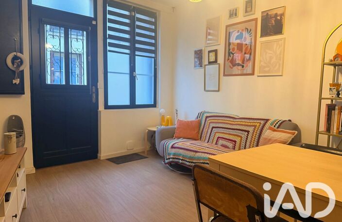 Vente Maison de ville 3 pièces — photo 3