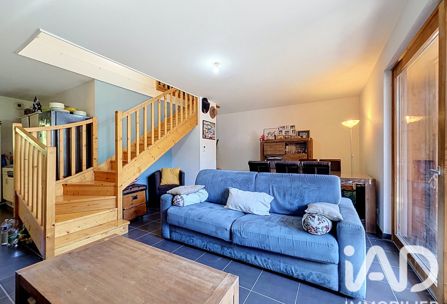 Vente Appartement 5 pièces — photo 1