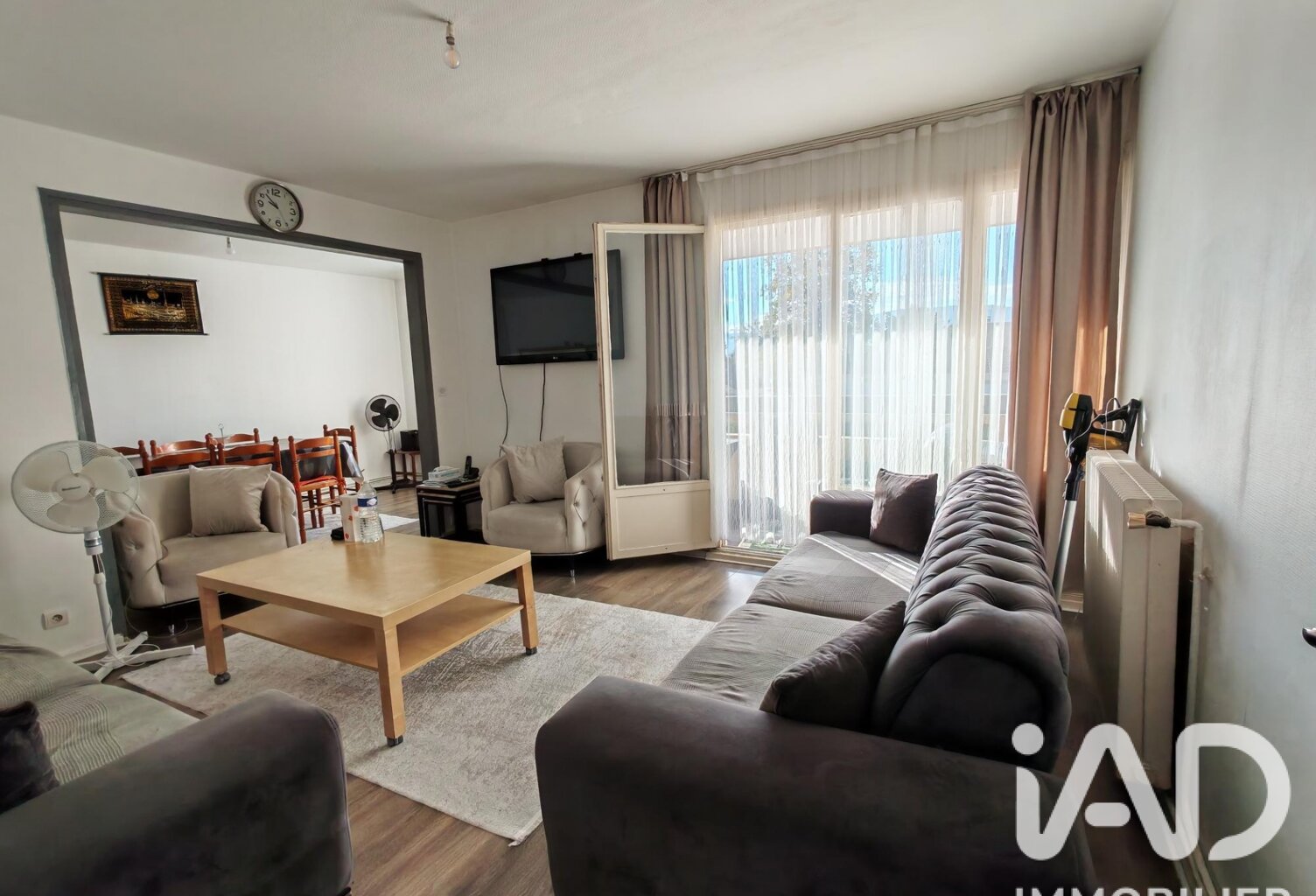 Vente Appartement 4 pièces — photo 1