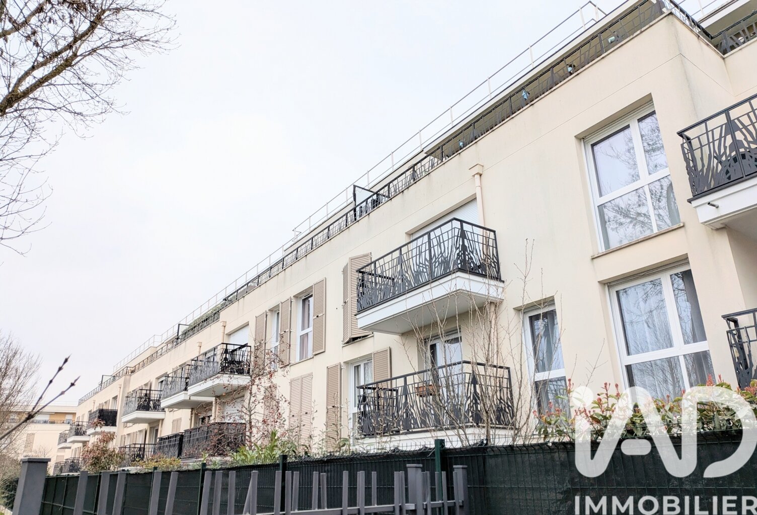 Vente Appartement 3 pièces — photo 1