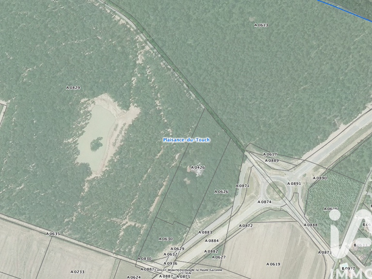 Vente Surface diverse 200 000 m&sup2; — photo 1