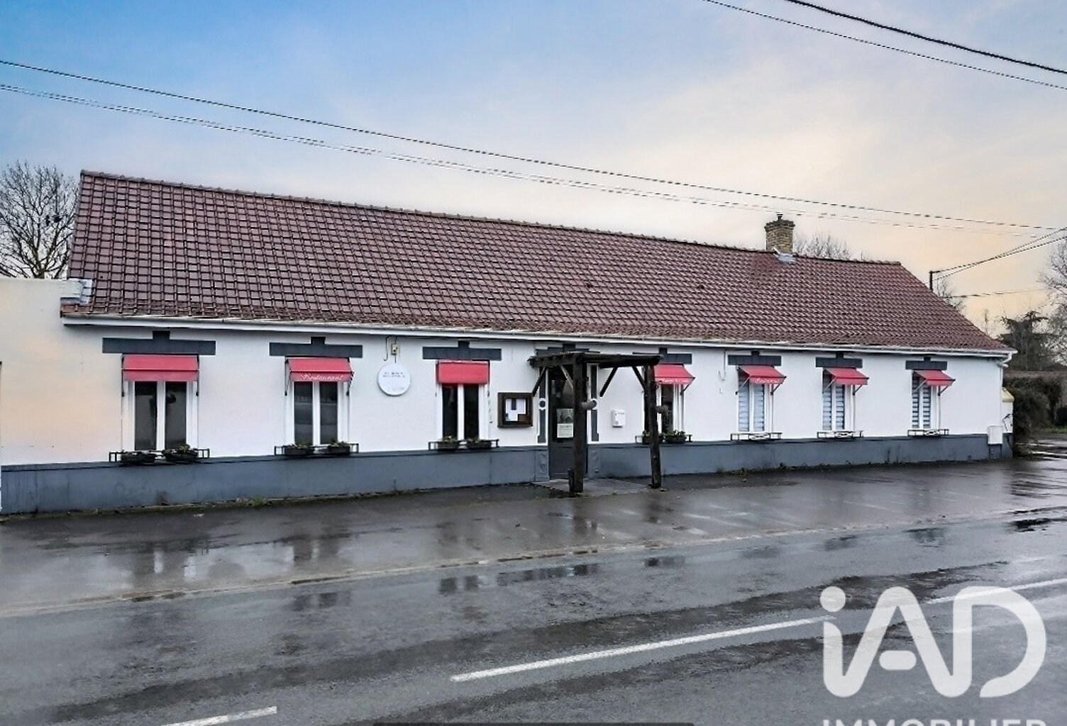 Vente Maison/villa 9 pièces — photo 1