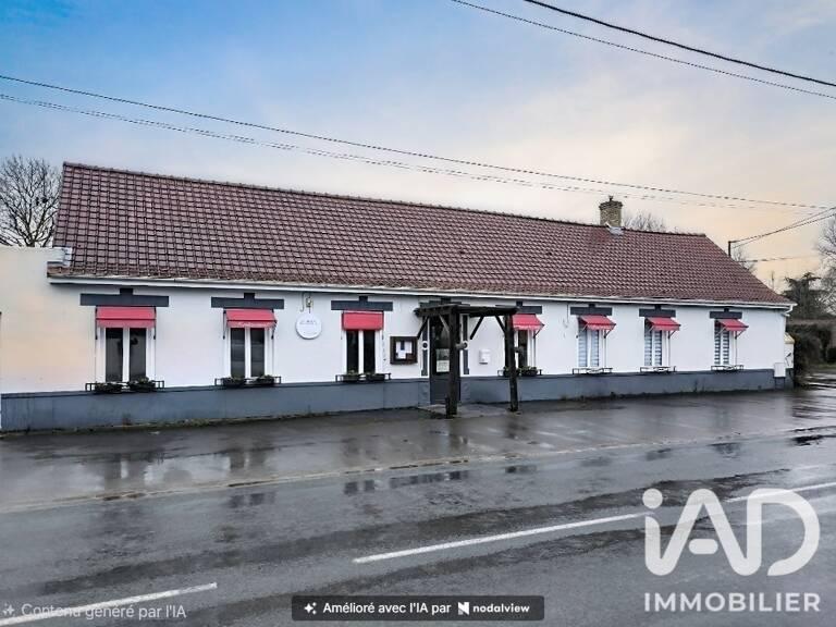 Vente Maison/villa 9 pièces — photo 1