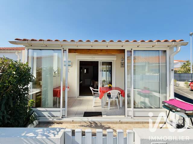 Vente Maison/villa 3 pièces — photo du bien